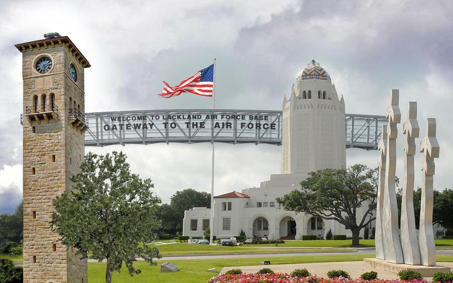 Lockdown Lifted At Joint Base San Antonio Lackland Stars And Stripes